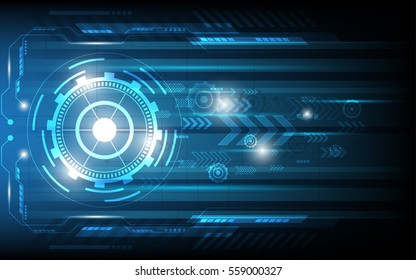 Communication hi-speed abstract technology background