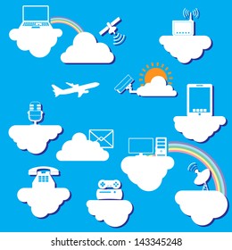 communication icon
