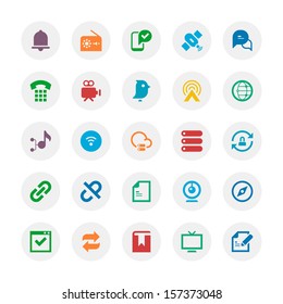 Communication icon 