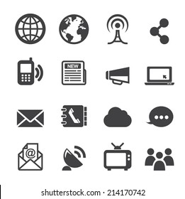 communication icon