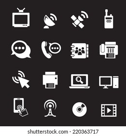 communication icon