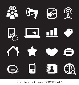 communication icon