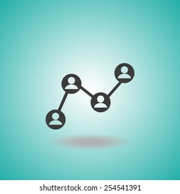 Communication icon