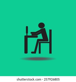 Communication icon