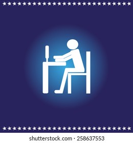 Communication icon