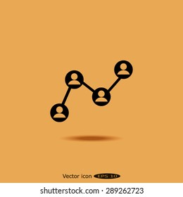 Communication icon