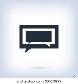 communication icon