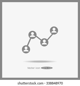 Communication icon