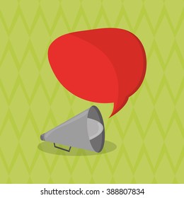 communication icon desgin 
