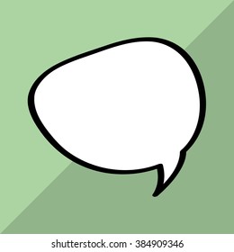 Communication icon design 