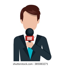 Communication icon design