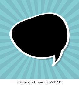 Communication icon design 