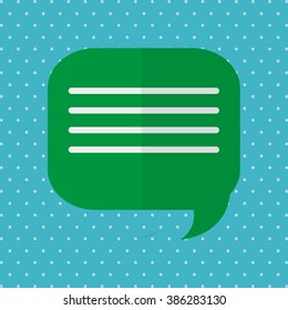 communication icon design
