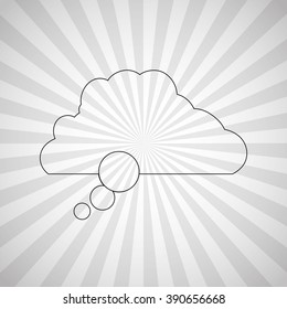 communication icon design 