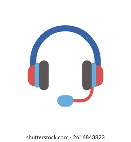 A communication icon for headsets.
