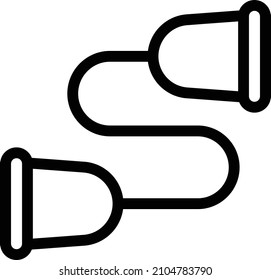 communication Icon isolated on white background. Vector illustration. Eps10. Vector icon for website design and app