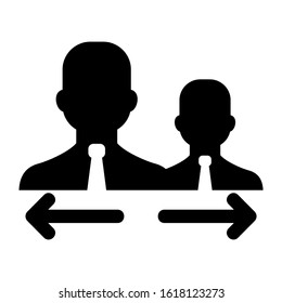 communication icon isolated sign symbol vector illustration - high quality black style vector icons
