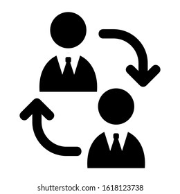 communication icon isolated sign symbol vector illustration - high quality black style vector icons
