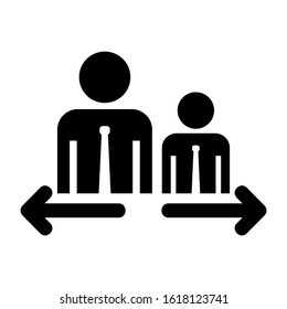 communication icon isolated sign symbol vector illustration - high quality black style vector icons
