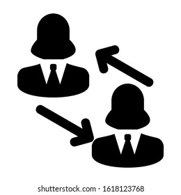 communication icon isolated sign symbol vector illustration - high quality black style vector icons

