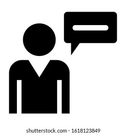 communication icon isolated sign symbol vector illustration - high quality black style vector icons
