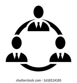 communication icon isolated sign symbol vector illustration - high quality black style vector icons
