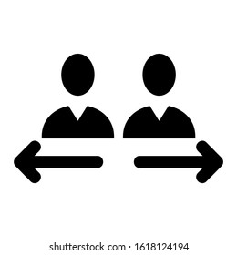 communication icon isolated sign symbol vector illustration - high quality black style vector icons
