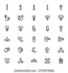 communication icon or logo isolated sign symbol vector illustration - Collection of high quality black style vector icons
