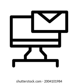 communication icon or logo isolated sign symbol vector illustration - high quality black style vector icons
