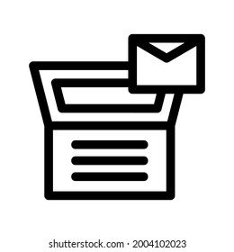icono de comunicación o logotipo símbolo de signo aislado ilustración vectorial - iconos vectoriales de estilo negro de alta calidad
