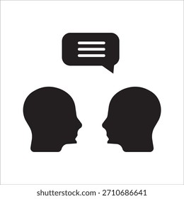 Icono de comunicación. Mensaje Enviando, con un fondo blanco.