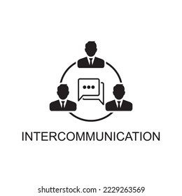 communication icon , network icon vector
