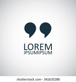 communication icon, on white background