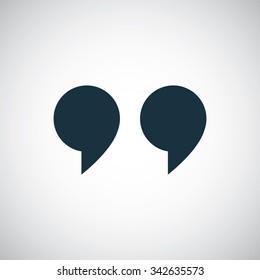 communication icon, on white background