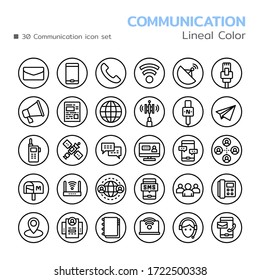 Lineal Icons Free Download Png And Svg