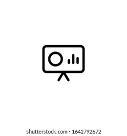 Communication Icon Set. Unique Minimalist editable vector.