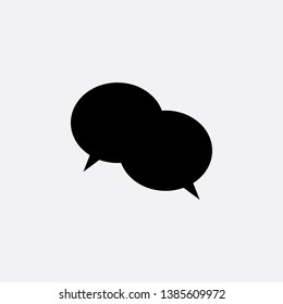 communication icon sign signifier vector