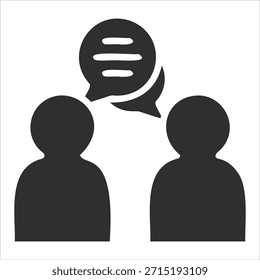 Communication Icon Single Vector Collection