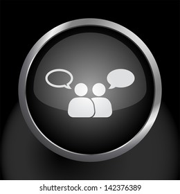 Communication Icon Symbol