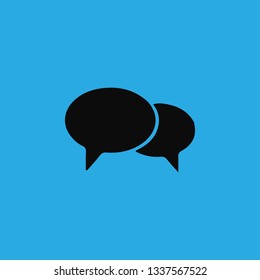 communication icon vector