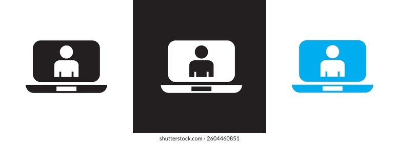 Communication  icon. Vector illustration. isolated on white and black background. EPS 10