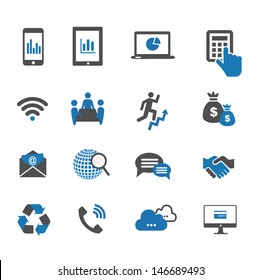 communication icons