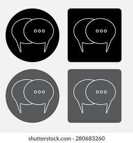 Communication Icons