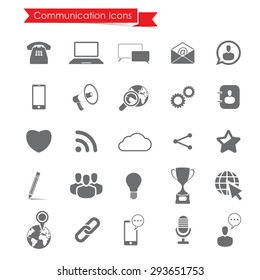 Kommunikationssymbole