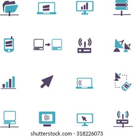 communication icons