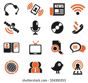 communication icons