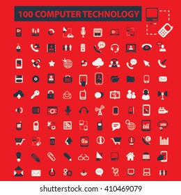 communication icons
