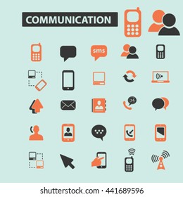 Kommunikationssymbole