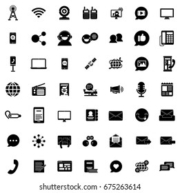 communication Icons