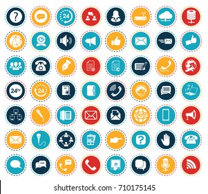 Communication Icons